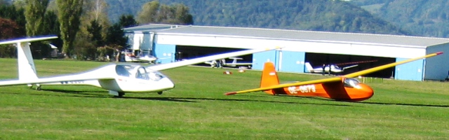 Hangar Graz West